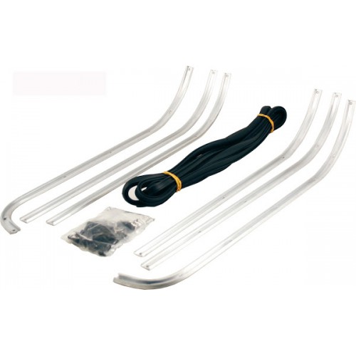 Serie strisce pedana Vespa GL Sprint 150