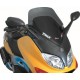 Cupolino fumè Yamaha T-Max 500 2001 al 2007