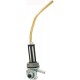 Rubinetto benzina Vespa PX 125 150 200 con riserva