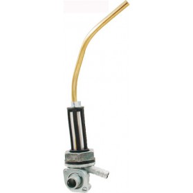 Rubinetto benzina Vespa PX 125 150 200 con riserva