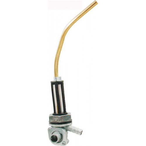 Rubinetto benzina Vespa PX 125 150 200 con riserva