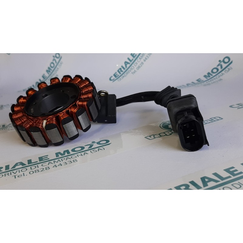 Regolatore Tensione Corrente Piaggio Beverly 125 300(2010 2020) Vespa - Foto 11
