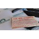 PARASCOCCHE FOX VESPA PK 50 UTAH