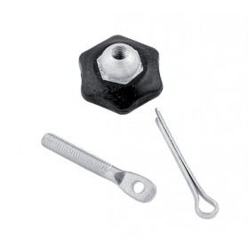 Pomello tappo serbatoio completo Vespa