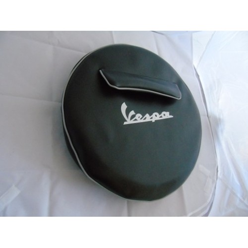 Copriruota Vespa colore Nero cerchio da 10