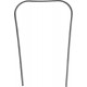 Profilo scudo metallizzato grigio Vespa PX PE