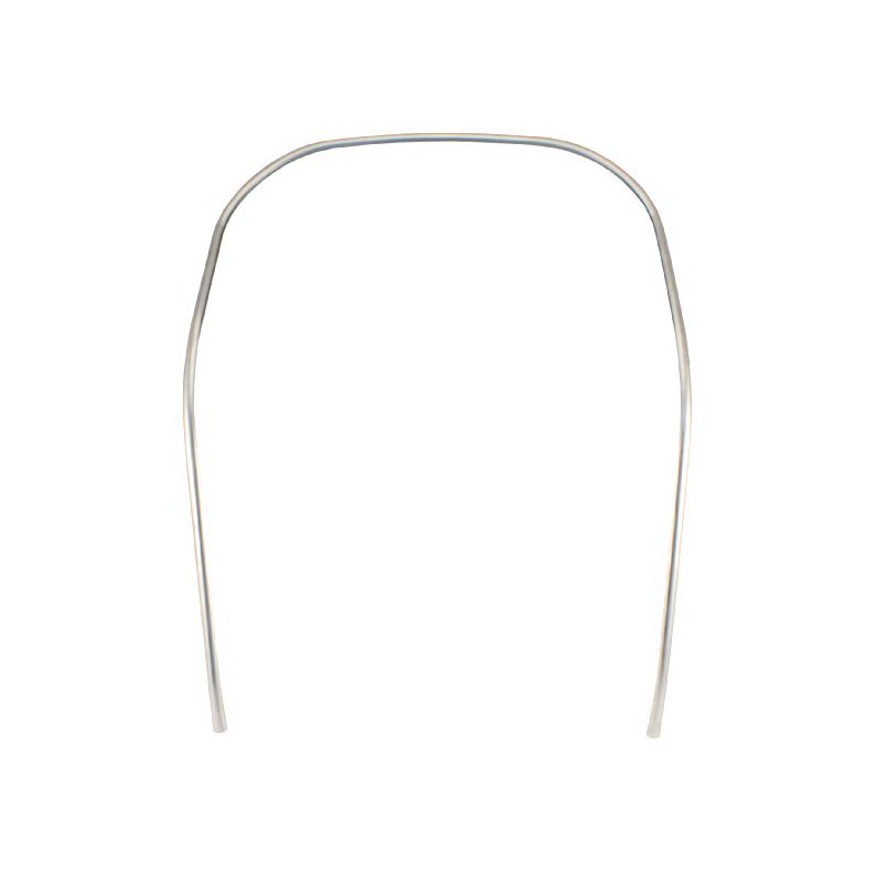 Bordo Scudo In Alluminio Tipo Originale Vespa 50-90 - 125 Primavera - Foto 9