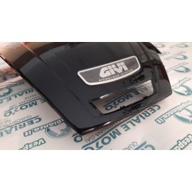 Cover per bauletto Givi E370 colore nero grafite