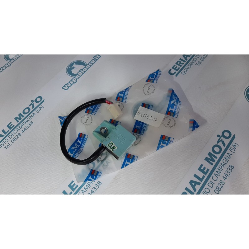 Interruttore Avviamento E Stop Per LML Star 2/4T 125/150/151/200 - Codice 404330045 - Foto 5