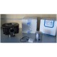 Cilindro e pistone completo Ape TM 703 benzina originale Piaggio 832349