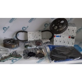 Kit tagliando Vespa GTS 300 2008" 2009" tutto originale Piaggio