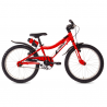 Mtb Myland Spyke boy colore rosso misura 20