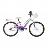 BICICLETTA MYLAND CITY GIRL DONNA COLORE BIANCO MISURA 20