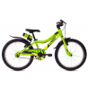 Mtb Myland Spyke boy colore verde misura 20