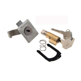 Kit serratura Vespa 125 ET3 chiave metallo