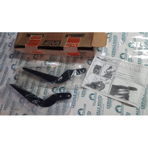 Portapacchi Peugeot Vivacity 50 100 Givi SR62