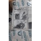Portapacchi Peugeot Vivacity 50 100 Givi SR62