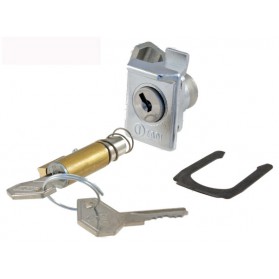 Kit serratura Zadi Vespa PX chiave in metallo