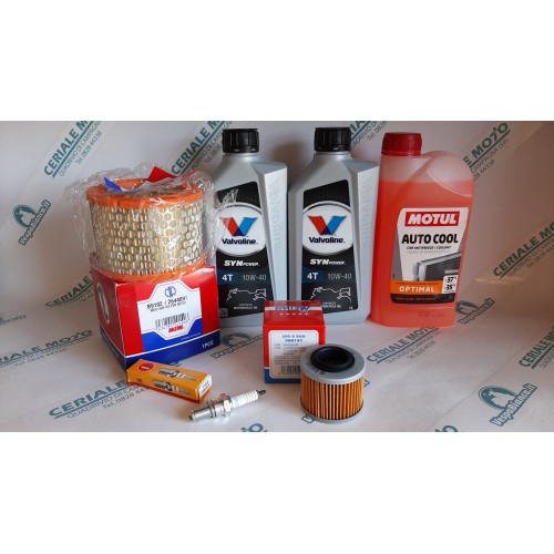 Kit tagliando Aprilia Pegaso 650 dal 1997 al 2004