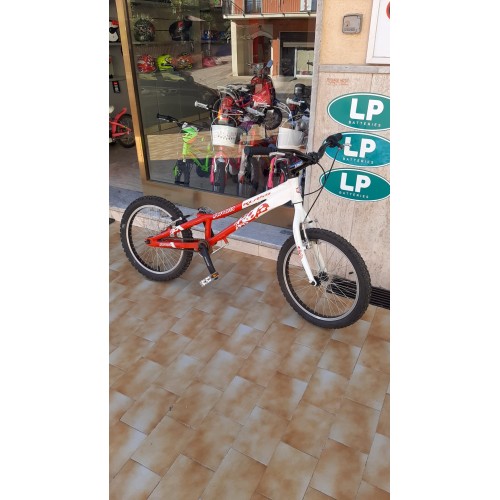 Bicicletta trial 20 Klass Prodigy in alluminio