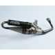 MARMITTA POLINI SCOOTER TEAM 4 PIAGGIO ZIP SP 50 OMOLOGATA cod. 200.0407