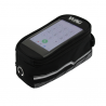 BORSA TUBO ORIZZONTALE PORTA SMARTPHONE TOP TUBE - L, NERO