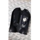 Controscudo bauletto anteriore Piaggio Liberty 50 125 150 prima serie originale
