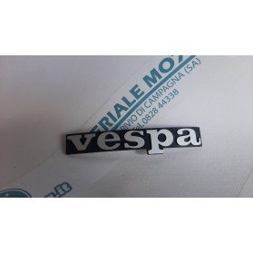 Targhetta scudo anteriore Vespa PX 125 150 200 Arcobaleno