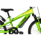 Bicicletta MTB Myland X-TREME colore VERDE misura 20" 6 Velocità