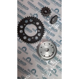 CORONA E PIGNONE DUCATI 999 S