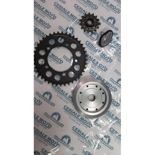 CORONA E PIGNONE DUCATI 999 S