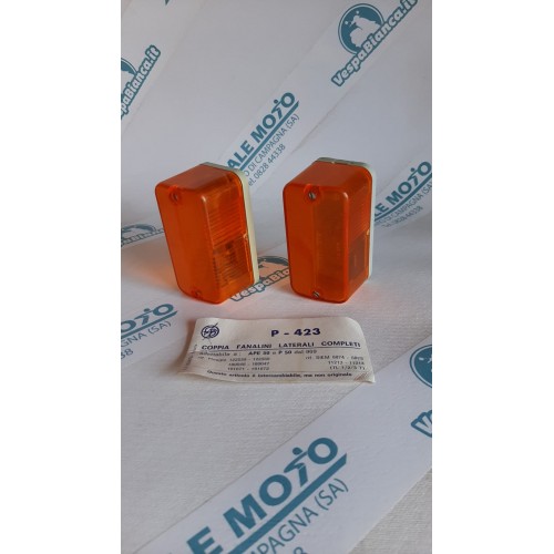 Coppia frecce complete anteriori Piaggio Ape 50 Ape 50 P