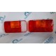 COPPIA GEMME POSTERIORI PIAGGIO APE TM 703 FL2 ULTIMO TIPO