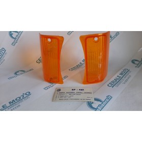 Coppia gemme frecce anteriori Piaggio Ape Car Ape Max Ape Poker
