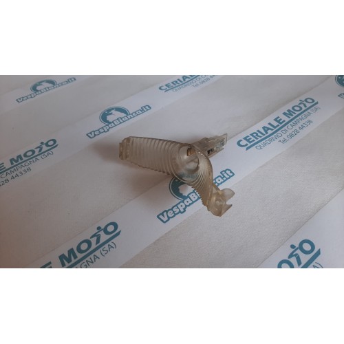 Portalampada destro interno freccia anteriore Piaggio Ape Tm 602 703 benzina diesel