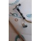 Rubinetto benzina Piaggio Ape Mpr Ape Mpv Ape Mpm completo di asta