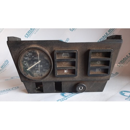Contakm Gruppo Strumenti Piaggio Ape Mp 601