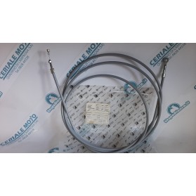 TRASMISSIONE GAS ORIGINALE PIAGGIO APE TM P703 VERSIONE MANUBRIO BENZINA