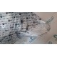 TRASMISSIONE FRENO A MANO ORIGINALE PIAGGIO APE MP 501 601 140247