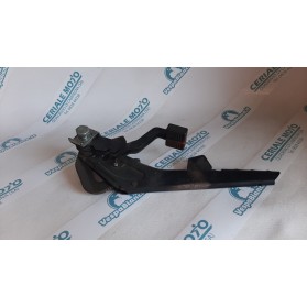 Comando leva freno a mano Piaggio Ape Tm 703 versione manubrio