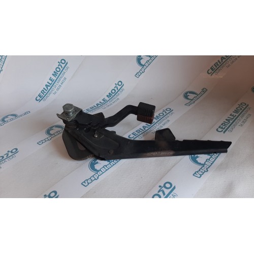Comando leva freno a mano Piaggio Ape Tm 703 versione manubrio