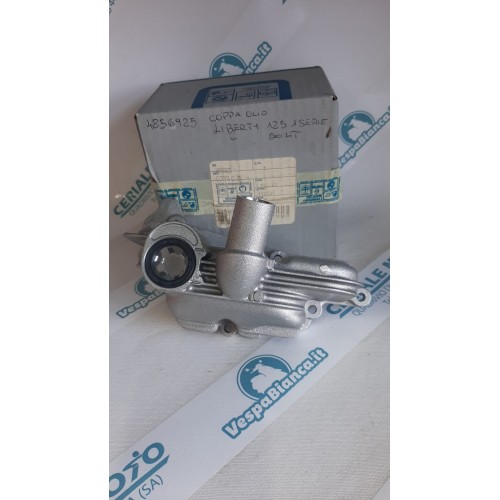 Carter coppa olio motore Piaggio Liberty 50 4T Piaggio Liberty 125 prima serie