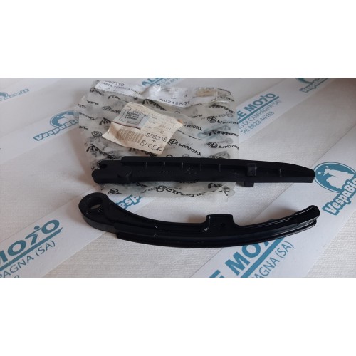 Asta tendicatena e pattino Piaggio Liberty 125 Leader