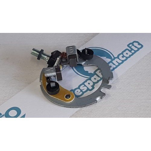 Kit revisione spazzole motorino avviamento Honda SH 125 150