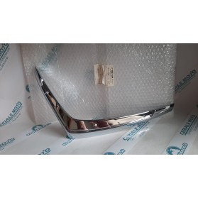 Deflettore cromato Piaggio Beverly Tourer anteriore sinistro inferiore originale