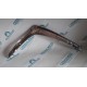 Deflettore cromato Piaggio Beverly Tourer anteriore sinistro inferiore originale