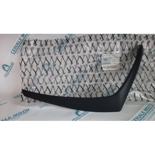 Deflettore Piaggio Beverly 125 250 400 500 anteriore destro colore nero originale