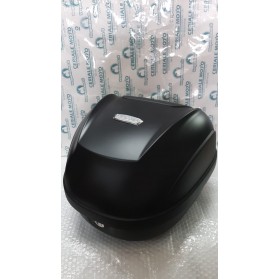 Bauletto Piaggio Medley Liberty originale codice CM271120 colore nero abisso 85B