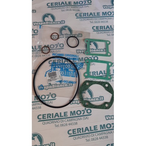 SERIE GUARNIZIONI POLINI 209.0291 MINARELLI RV4 H2O CIL.ALL. 80 CC.