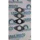 GUARNIZIONE POLINI MARMITTA SCARICO YAMAHA-MINARELLI-MBK-APRILIA-MALAGUTI-BETA-BENELLI